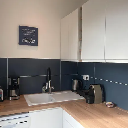 Apartment A 100m De La Merlimont
