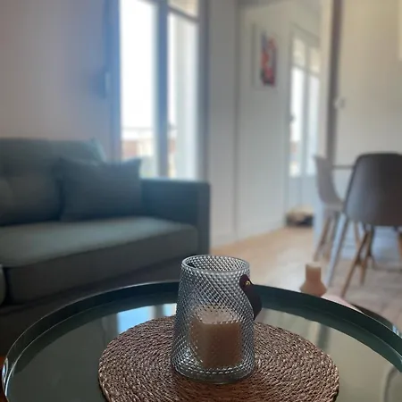 Apartment A 100m De La *