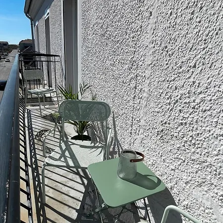A 100m De La Apartment Merlimont